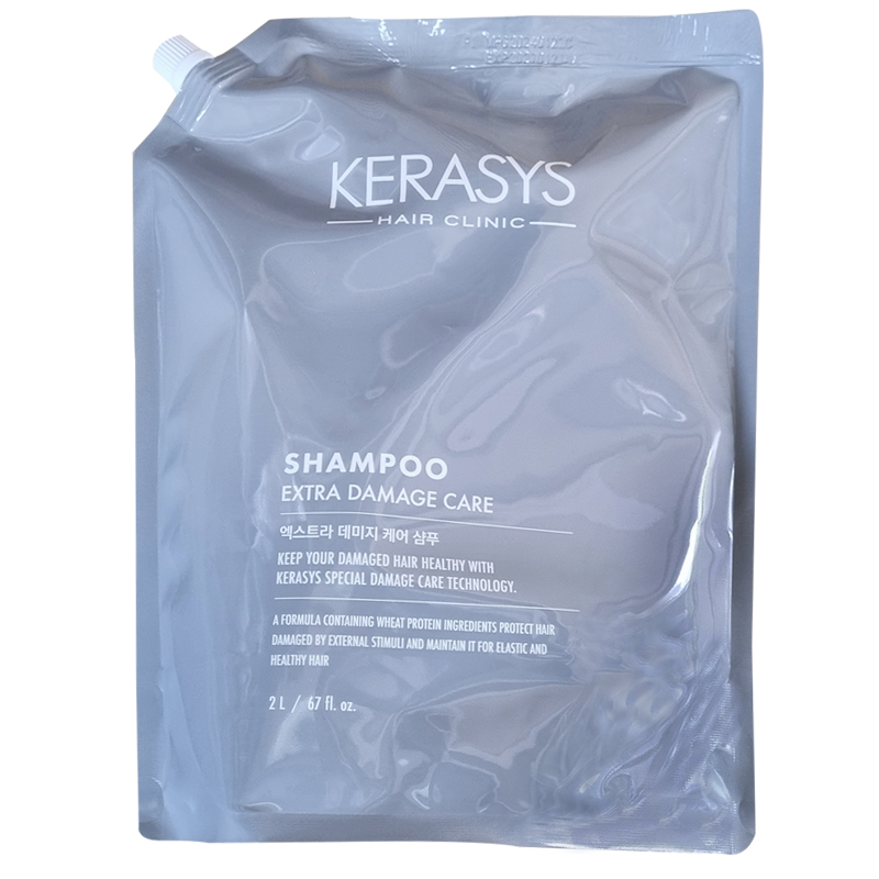 케라시스 엑스트라 데미지케어 샴푸 9,120원