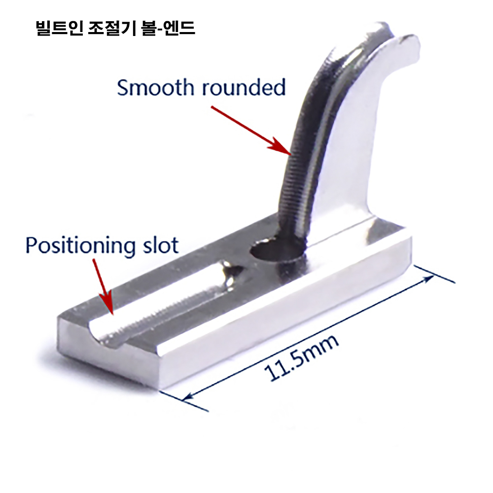 스트라드펫 바이올린 조절기 빌트인 티타늄 4/4-3/4, 1개 22,000원