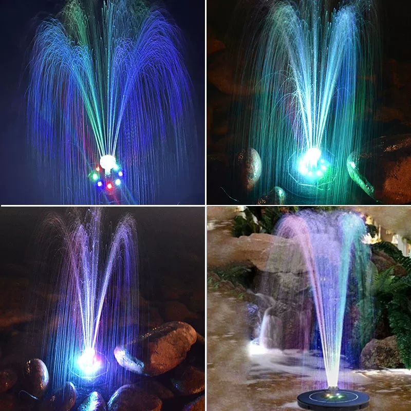 정원분수기 연못 태양광 펜션 실외 분수대 조경 마당 25,200원