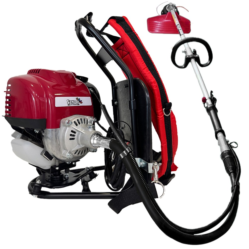 센다이 4행정 저소음 저진동 엔진 벌초 제초 잔디깍기 잡초제거 분리형 예초기 SD-35BC 199,540원