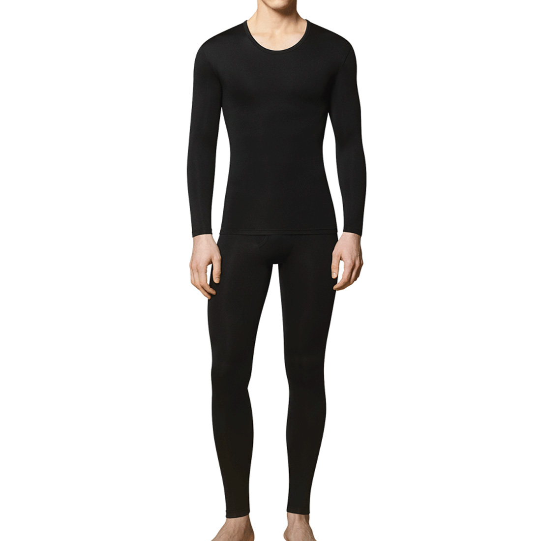 BYC 보디히트 발열내의 뉴베이직 남녀 내복 상하세트 29,900원