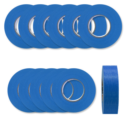 OON 마스킹테이프 파란색 25mm, 12개 18,490원