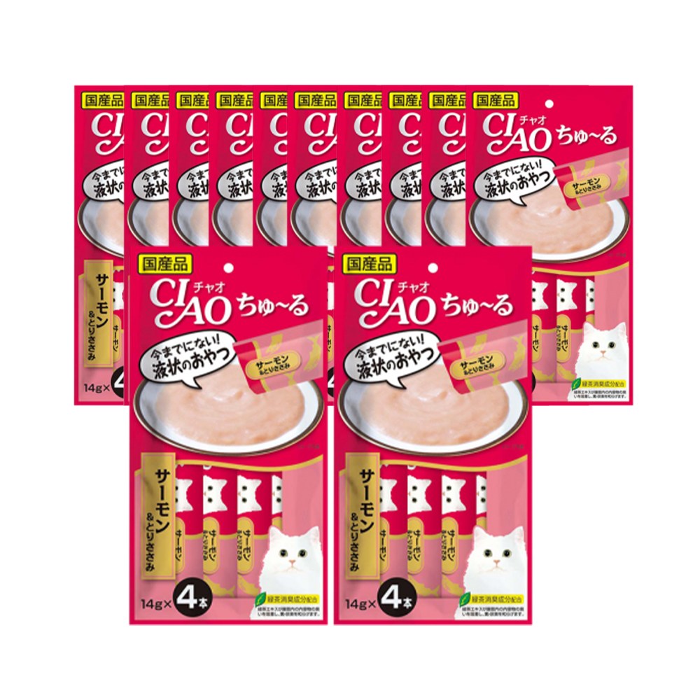 이나바 차오 츄르 고양이 간식 26,500원