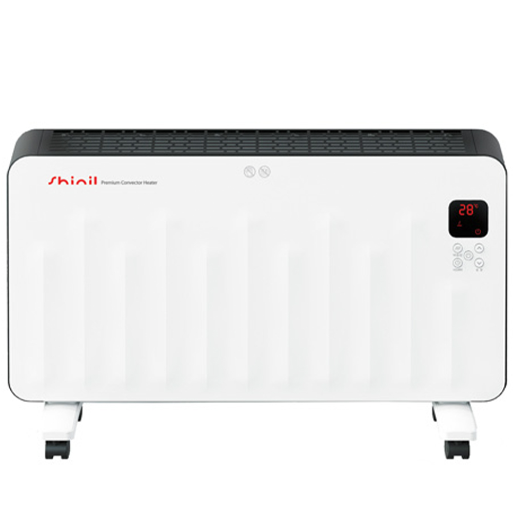 신일 프리미엄 컨벡터 히터 스탠드 벽걸이 겸용, SEH-PA4001WS, 흰색 112,000원