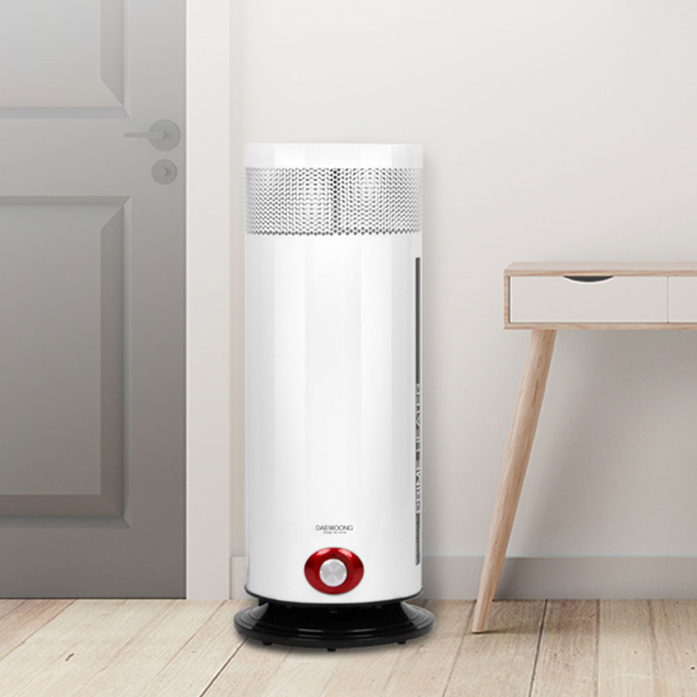 [대웅] 프리미엄 가정용 사무실 전기온풍기 전기난로 히터 1500W CZ-RH0724 39,900원