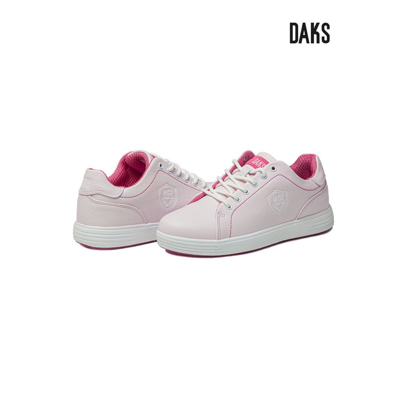 닥스골프 여성 스파이크리스 골프화 핑크 DKSH-037L 94,000원