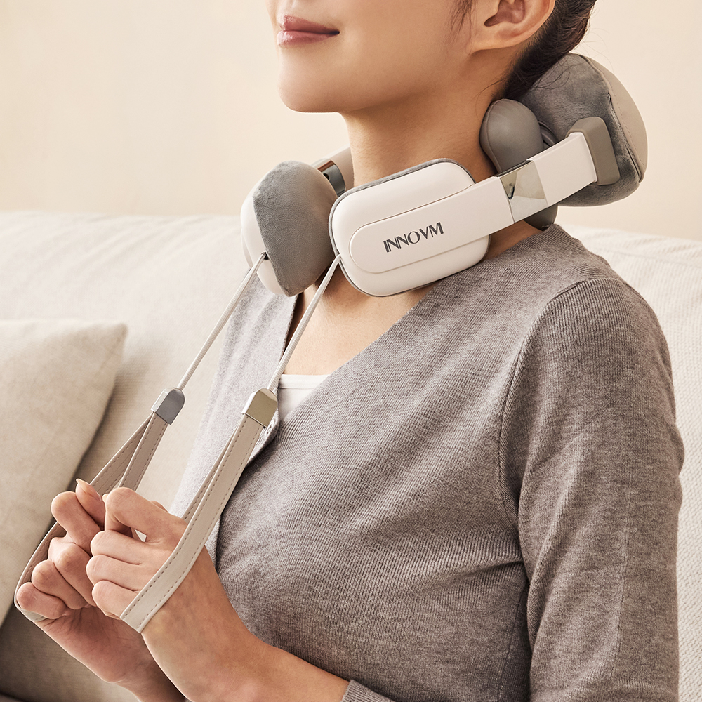 이노브엠 릴렉스핏 목 어깨 마사지기 IA-N100PN 75,070원