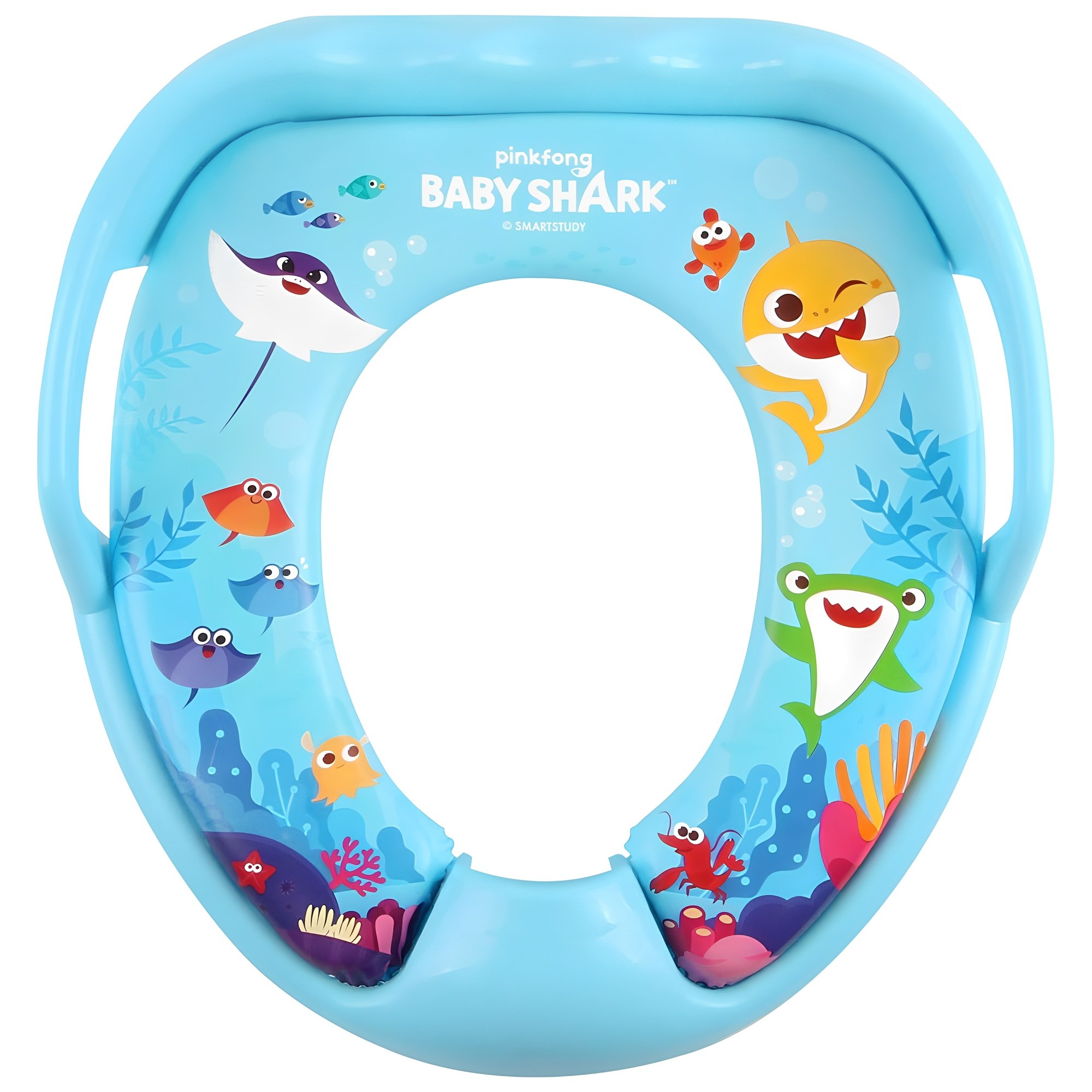 핑크퐁 아기상어 비데겸용 아동변기시트 14,900원