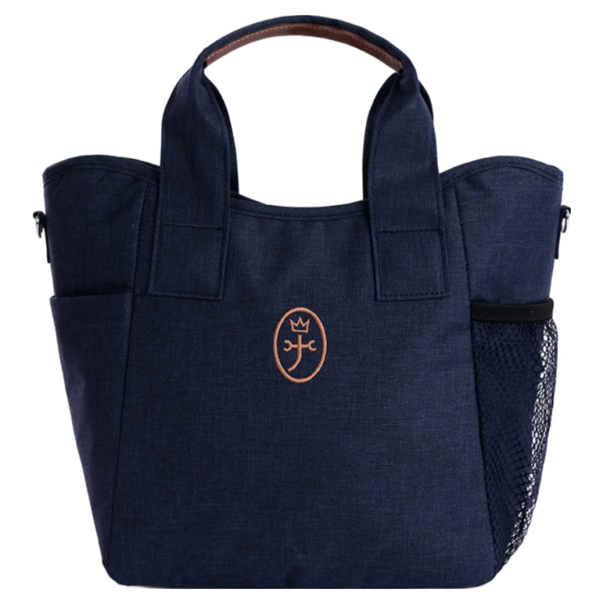 까스텔바작 라이트 쿨링 토트백 보온보냉 데님 카트백 파우치 볼주머니 미니백 카트백 손가방 CSW-235, 1개, 데님 49,800원