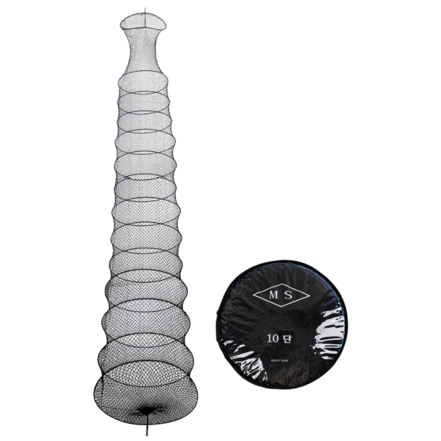 강추 MTF 특대형 10단 와이어 살림망 낚시용품 14,590원