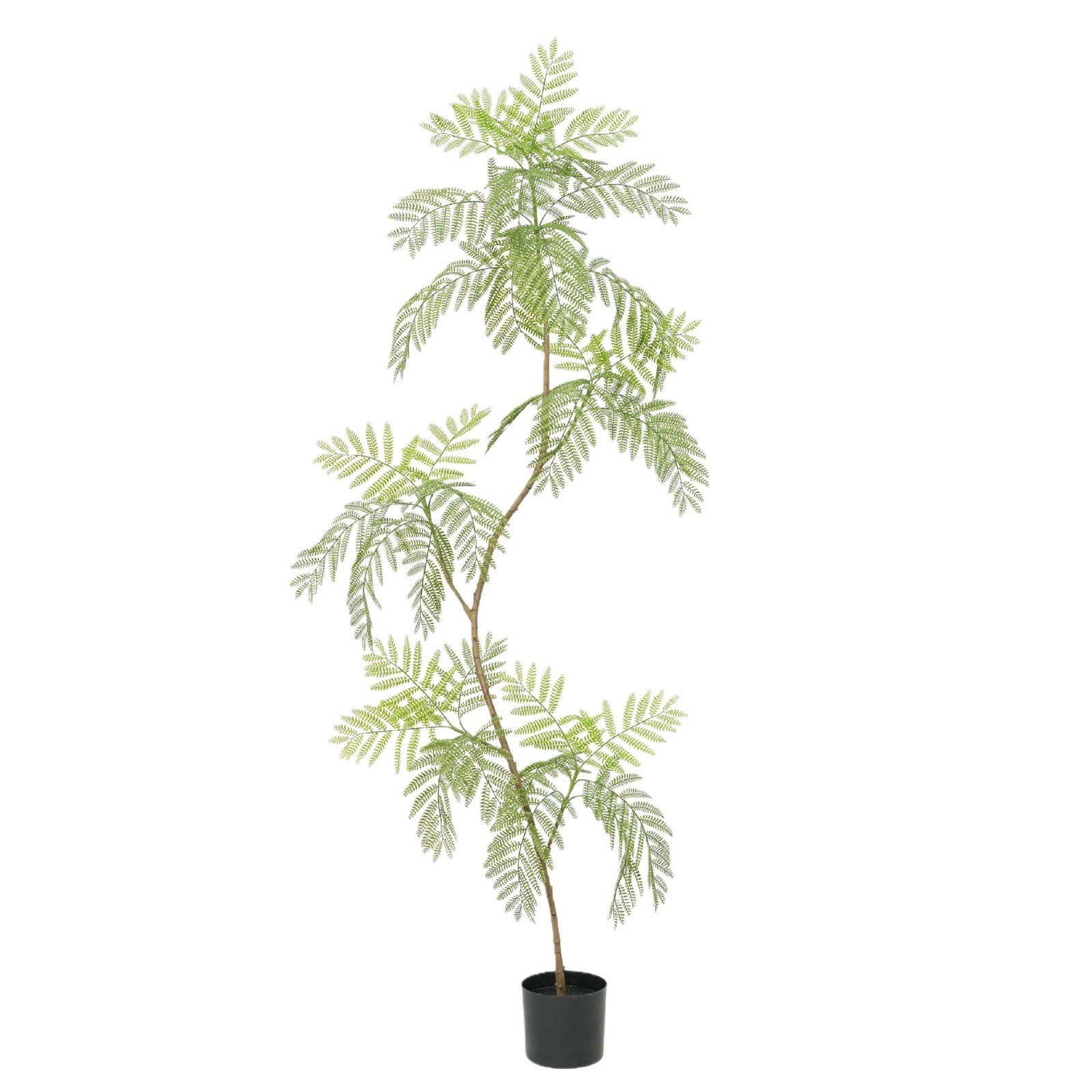 GAPINO 인테리어 조화 나무 140cm, 1개, green 140cm 52,900원