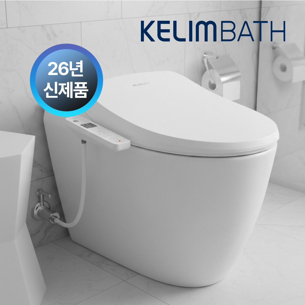 계림바스 26년신제품 3중자동살균 완전직수 방수비데 필터없는 더블케어 좌욕 KLI-550S, 단순배송상품, KLI-550S 239,000원