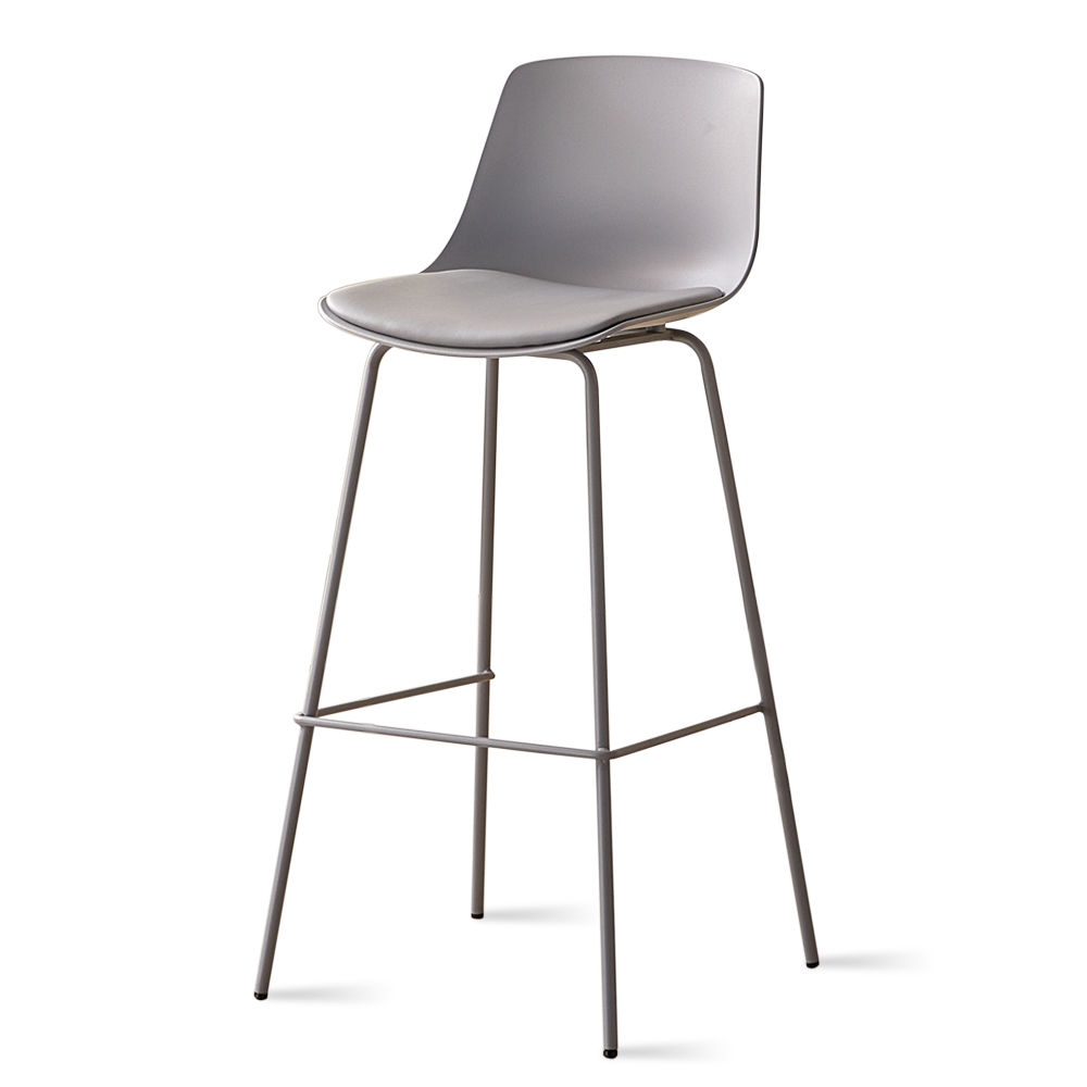 알엠즈 빌리 빠텐 화이트 아일랜드 높은 식탁 홈바 바텐 의자, 1개, 빌리바체어 그린 39,900원