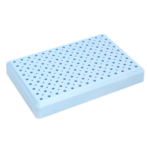 OON 클립베이스 악어클립 꽂이, 블루, 1개 8,900원