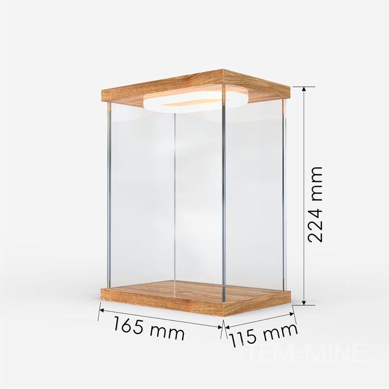 라부부 키링 정리함 피규어진열장 입체 전시 보관함 액자 벽걸이 거치대 58,400원