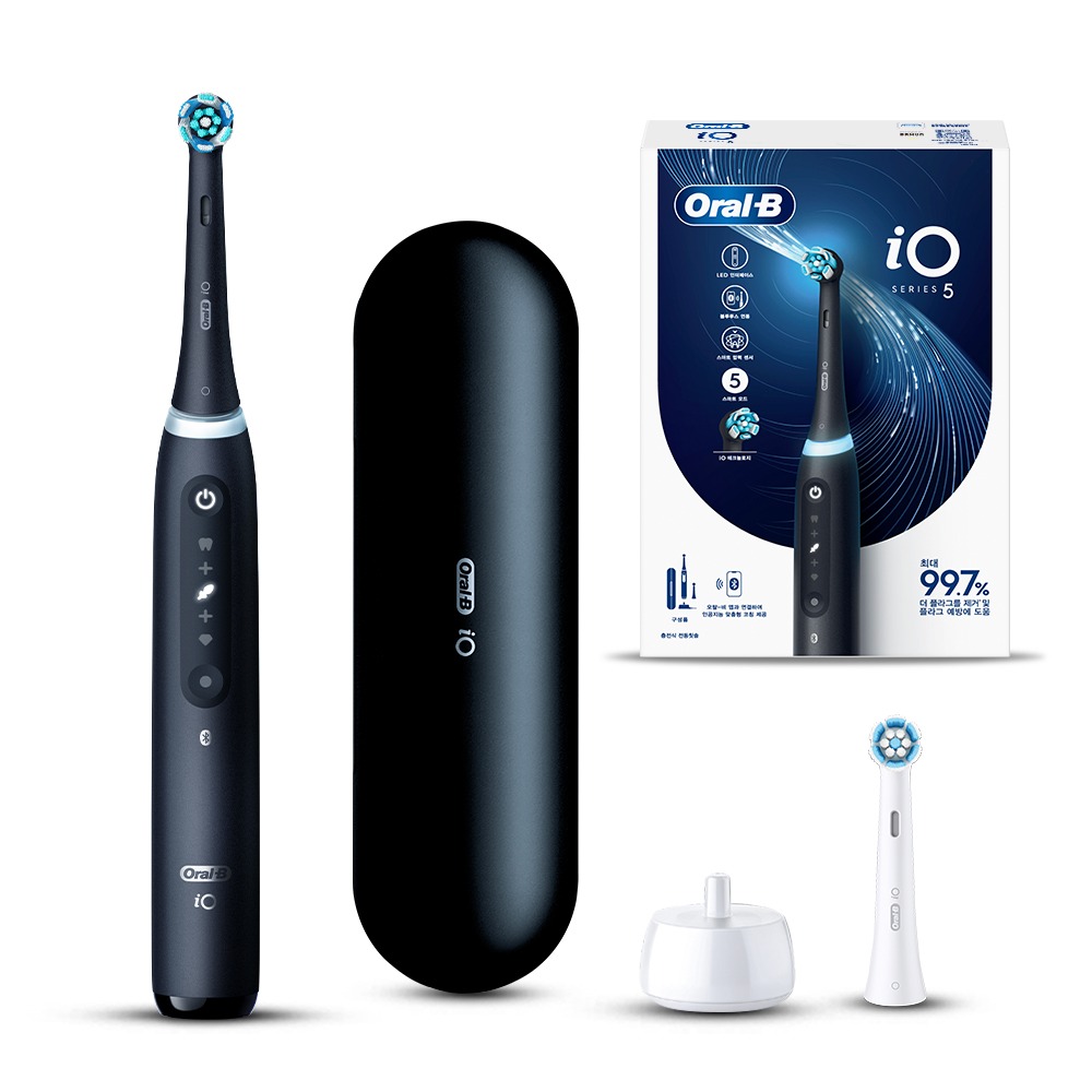 오랄비 iO5 전동칫솔 149,000원