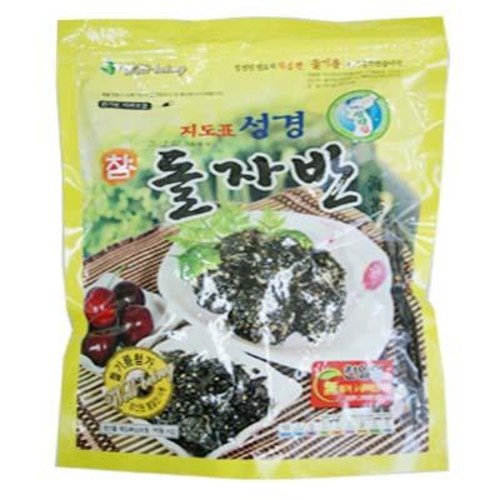 지도표 성경김 참돌자반 500gX3봉(업소자반) 60,980원