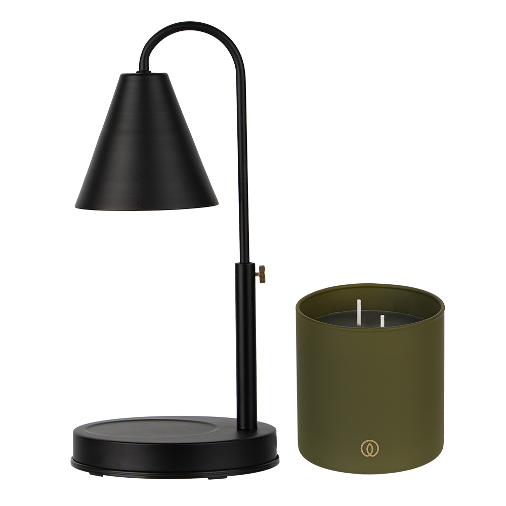 스파스캔들 글로우 향초 490 g 호른 캔들워머 세트 (밝기, 높이조절, 국내산) 49,900원