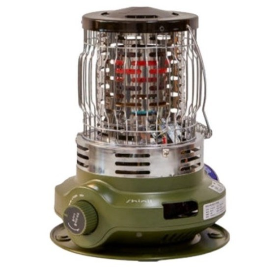 신일 포터블 캠핑가스난로, 전용가방, 상부망 SCG-HSG300I 158,000원