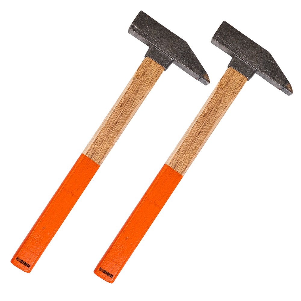 툴리버 화랑 초경 냉가망치 조적 타일 작업 랭가 렝가 망치, 2개, 강화형 30,000원