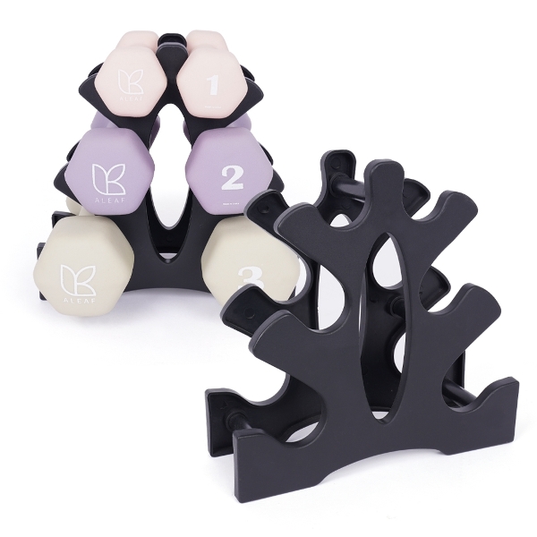 아리프 3단 아령거치대 덤벨거치대 덤벨정리대 보관함 8,280원