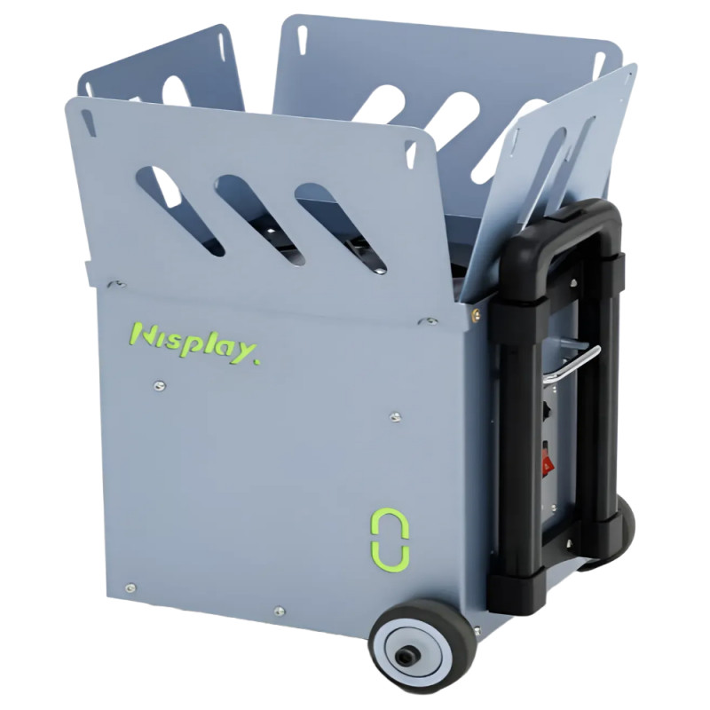 AE전자 12M 테니스 발사기 훈련기 경량 휴대용 스마트 발사기 초보자 테니스 교습 1,046,700원