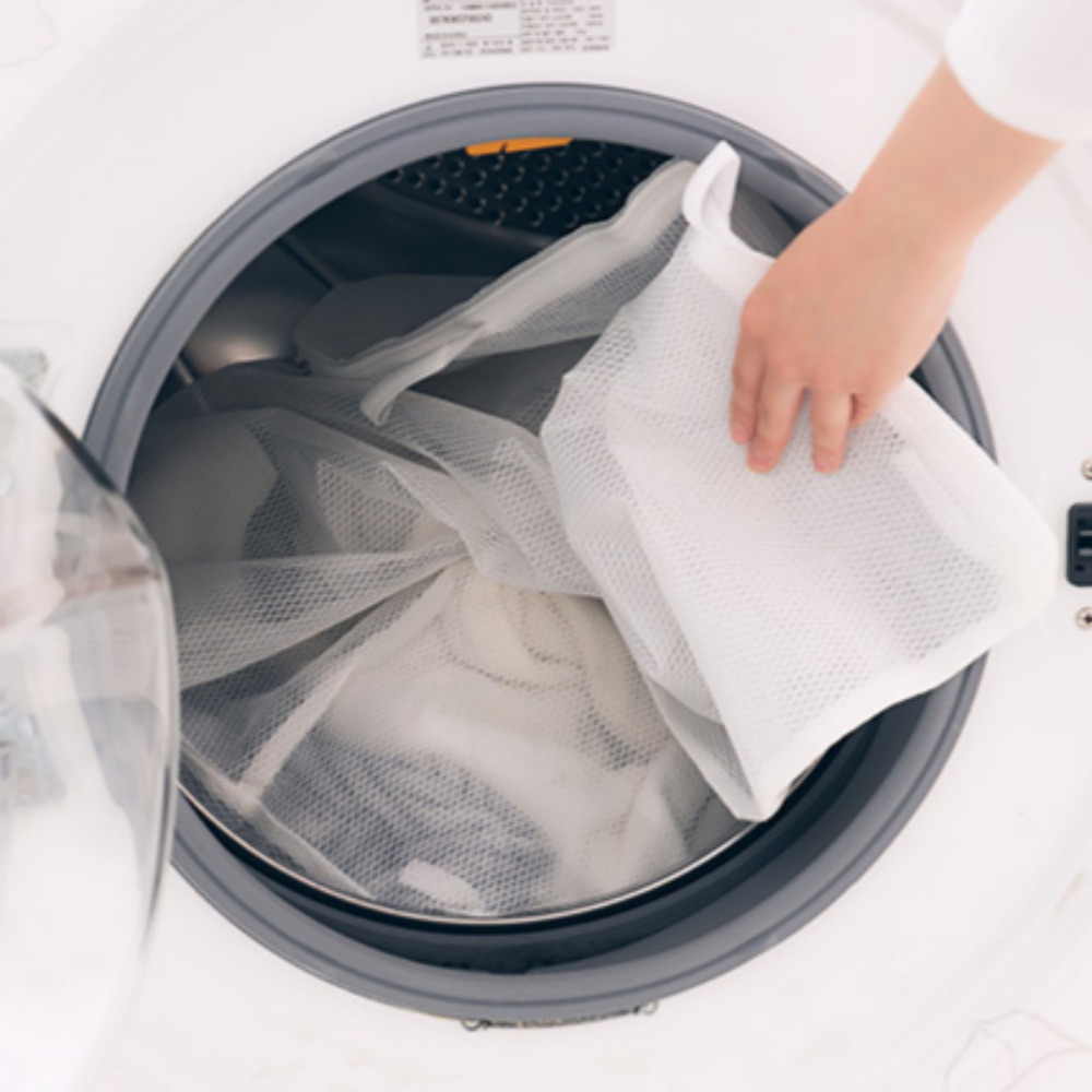 국내생산 무형광 사용이 편리한 특대형 세탁망 1+1 바망 K 건조기 이불 세탁 아기 신생아 20,800원