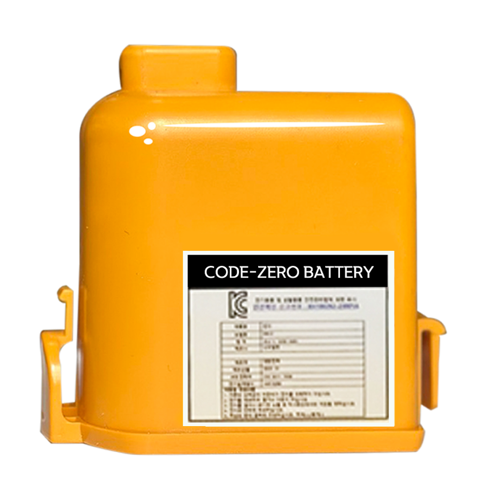 [호환]LG 코드제로 배터리 엘지 무선청소기 A9S A9 P9 KC인증 국내생산 대용량(2500mah), 1개, A9/P9/A9S(1년무상보증) 52,740원