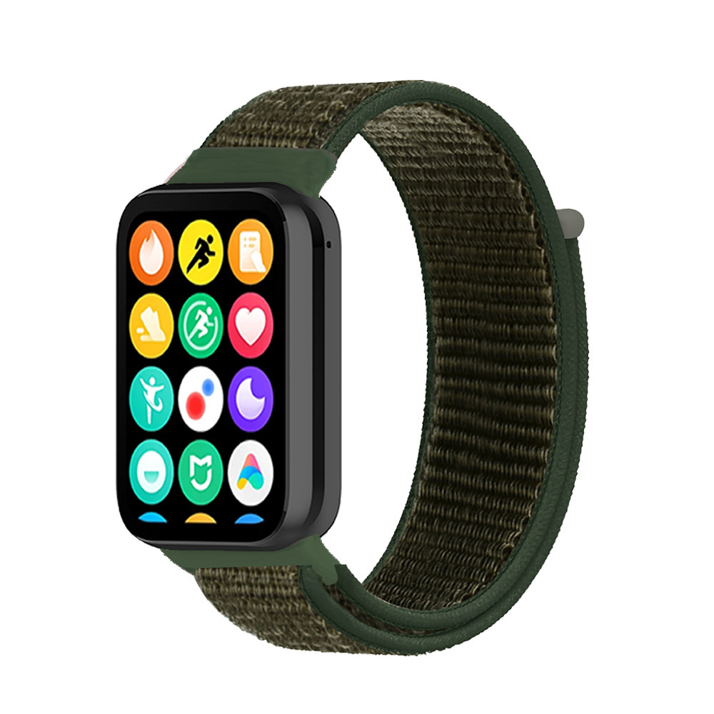 포유 스포츠 샤오미 미밴드8 프로 전용 스트랩 시계줄 루프 밴드 줄 3,900원