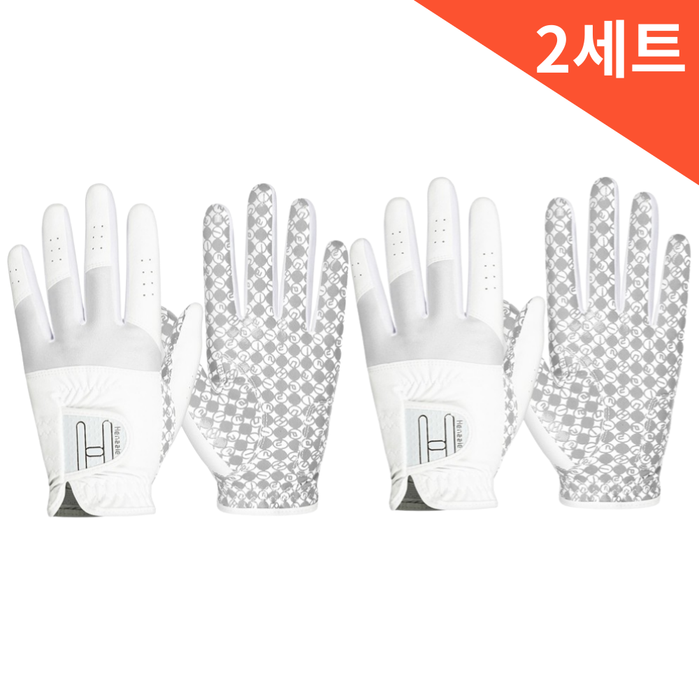 (행사) 3+1 핸즐 연습용 남성 여성 골프장갑 18,500원