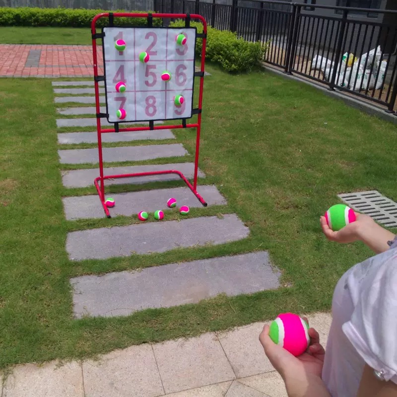 스포츠 신체활동 피칭타겟 세트 후크볼세트 65,000원