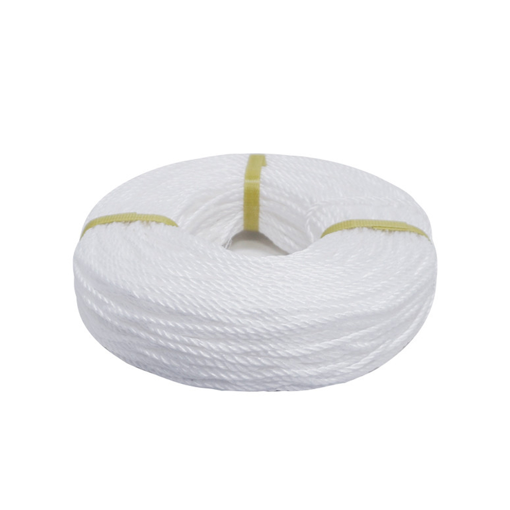 신우 국산 PP로프 3mm x 120M 빨래줄 현수막 레져용 캠핑용, 1개 6,320원