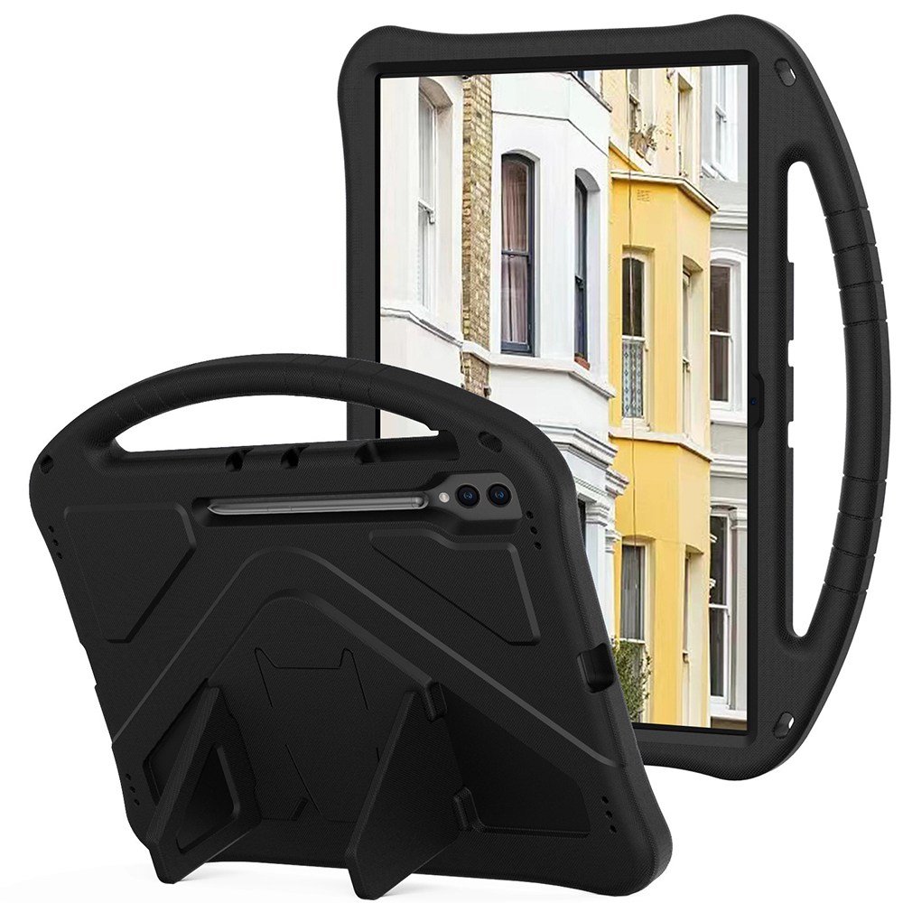 스냅케이스 갤럭시탭 슈퍼윙 에바폼 케이스, 블랙, 1개 21,900원