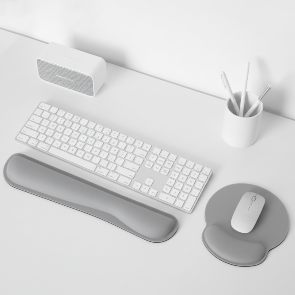 링고룸 키보드 마우스 손목 받침대 세트 보호 8,900원