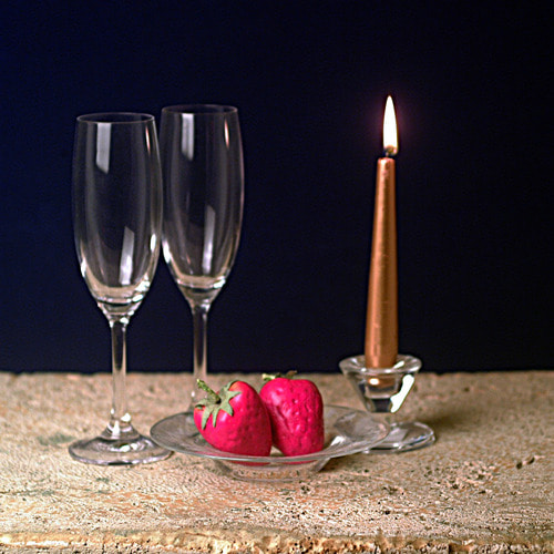 [마누크리스탈]테이블세팅시 세련된 스파클링와인잔 1877 샴페인잔(1P) 3,000원