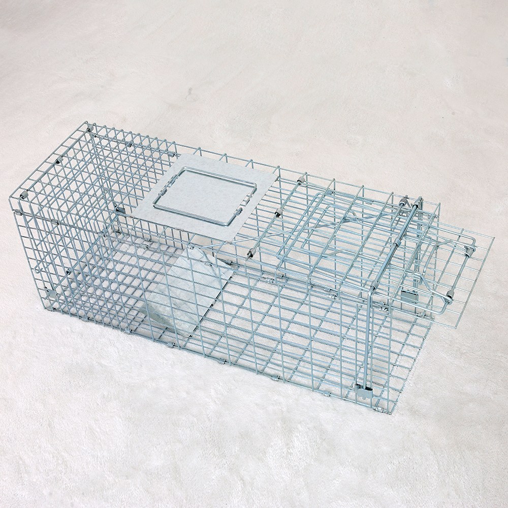 모사찌 고양이 중성화 구조용 자동 포획틀 36,700원