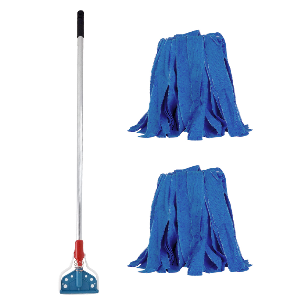 데일드 알루미늄 마포대 1500 + 극세사 대걸레 2p 세트 15,000원