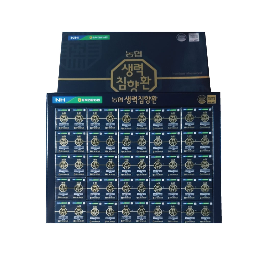 참향 22% 고함량 100환 대용량 농협 침향환 생력 침향단 침향원 부모님 건강 효도선물 명절선물 56,770원