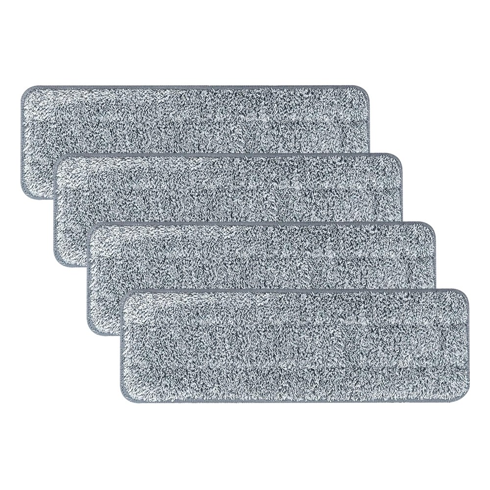 마이크릿홈 극세사 밀대 패드 리필용 4매 24,100원