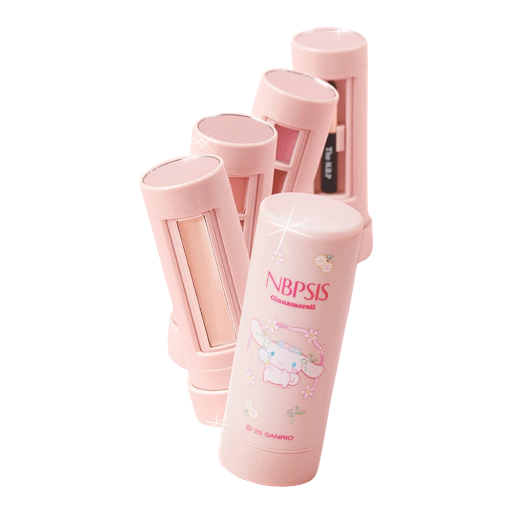 엔비피시스 시나모롤 올인원 메이크업 키트 커스텀 무드온 롤러, 커스텀 무드 온 롤러, 1개 46,000원