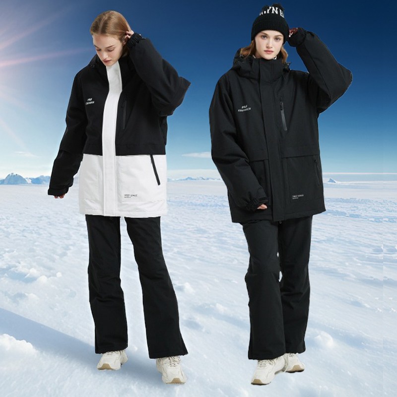 ONAKY 남녀공용 스키복 상하세트 방풍 방수 보온 스노보드복 이쁜 보드복 139,000원