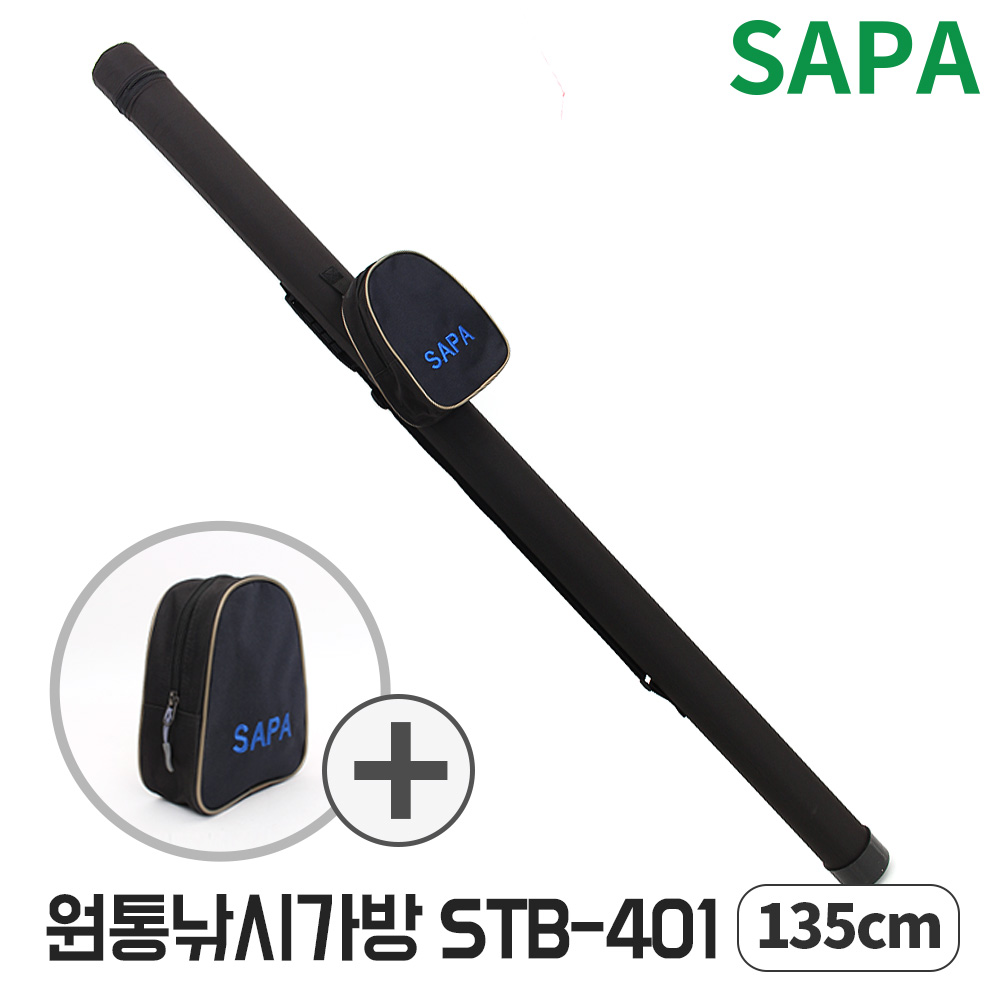 싸파 원형 원통 가방 150cm STB-401 보조가방포함 22,000원