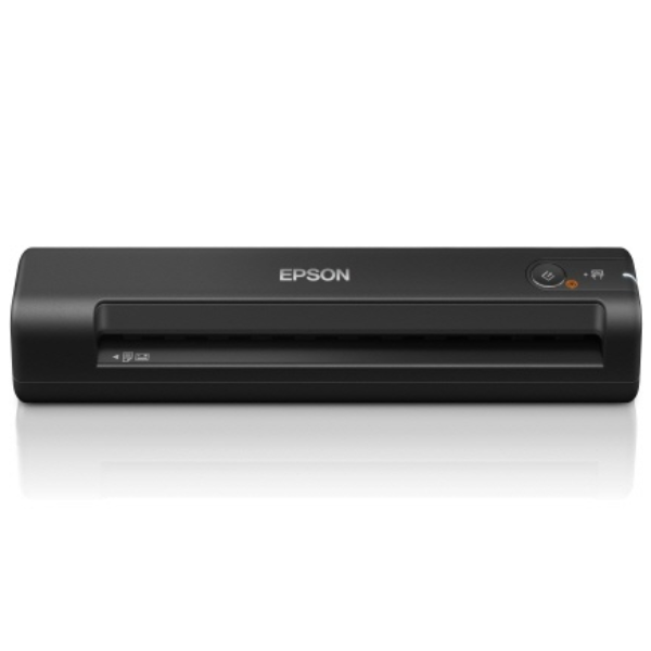 [EPSON] 엡손 핸디형 휴대용 스캐너 WorkForce ES-50 (A4/CIS방식/스캔기능:신분증 카드 영수증 명함/연결방식USB2.0/크기272*47*33.8mm) 198,000원