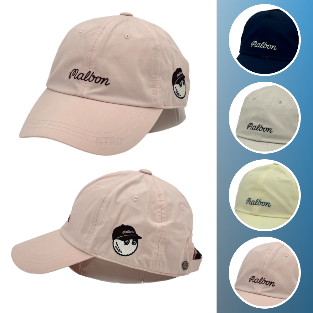 말본 골프 모자 레터 볼캡 야구모자 98,000원