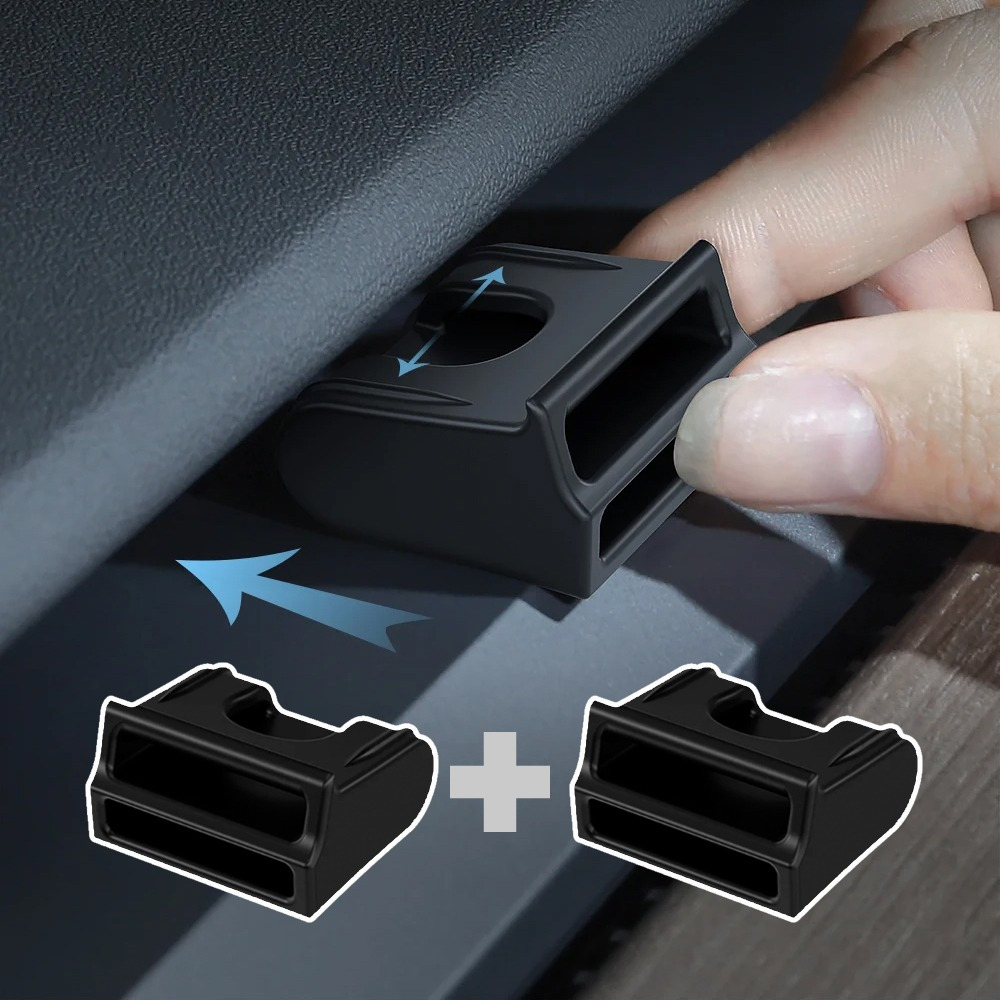 루캔필 테슬라 모델3/Y/X/S 방향제 디퓨져 송풍구 클립 거치대 악세서리, 2개 11,800원