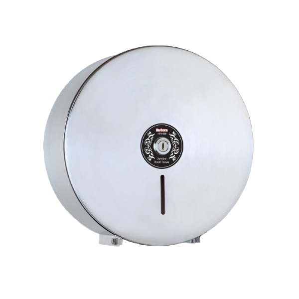 점보롤 디스펜서 케이스 스테인레스원형 HTM-938 X2개, 1개입, 단일상품 249,340원