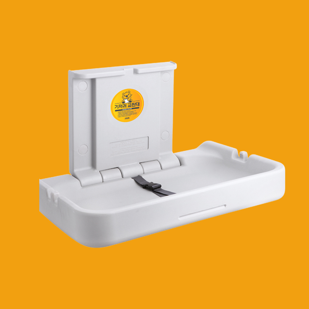 티에스자바 기저귀 교환대 영유아받침대 수유실 공중화장실 침대형 D-TBC110 가로형 370,000원