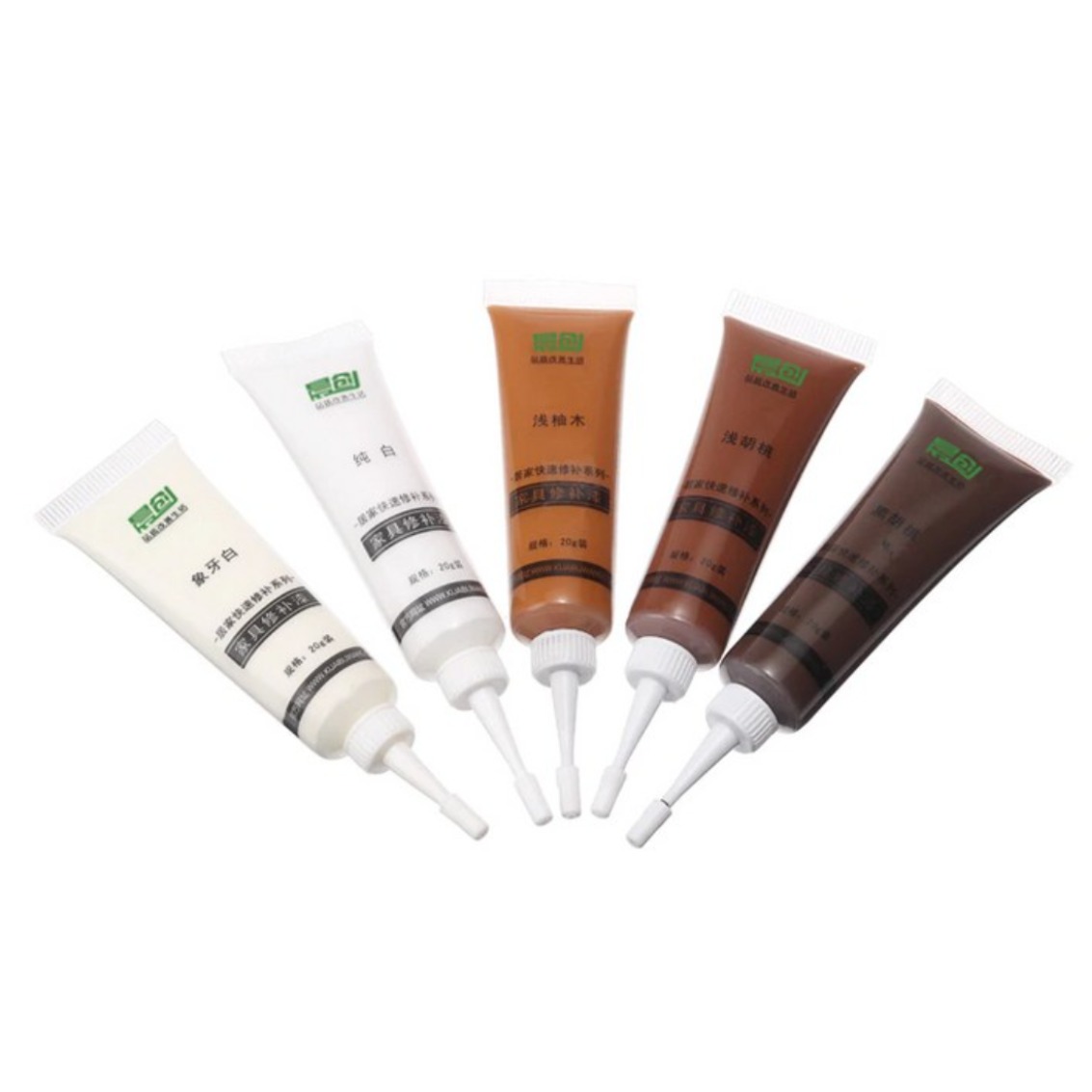 매직커버 셀프페인트 원목 가구 흠집 페인팅도구 1,350원