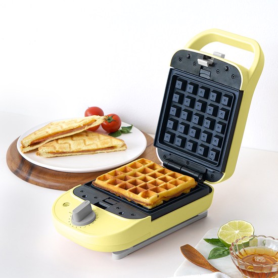 모리츠 2 IN 1 샌드위치 와플메이커 옐로우 39,000원