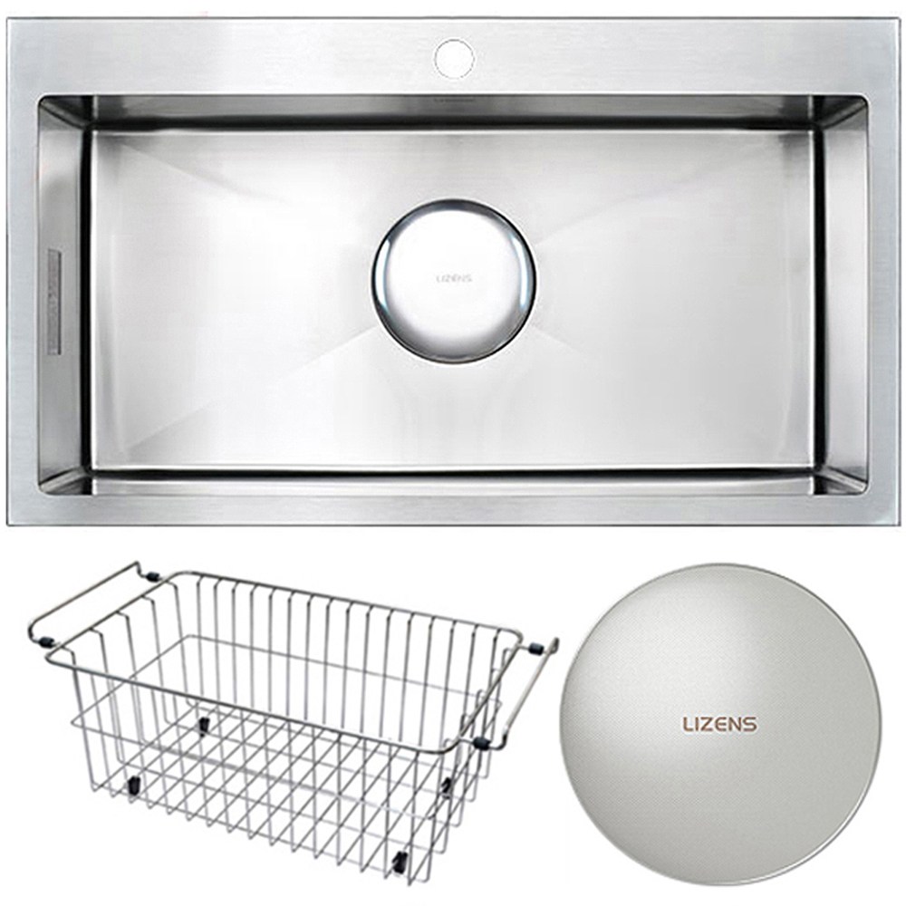 리젠스 사각싱크볼 GQE9803 엠보 리폼볼 세트 싱크볼교체 486,900원